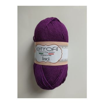 Etrofil İnci 70678 100 gr Örgü İpi