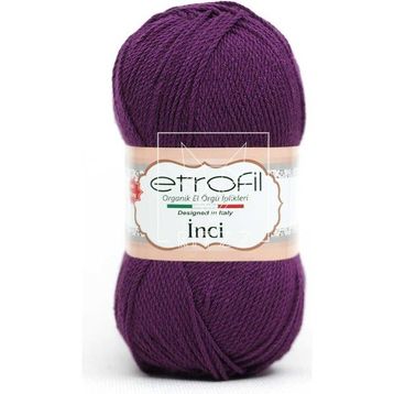 Etrofil İnci 70678 100 gr Örgü İpi