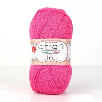 Etrofil İnci 73041 100 gr Örgü İpi