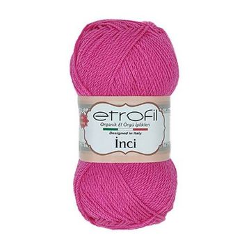 Etrofil İnci 73041 100 gr Örgü İpi