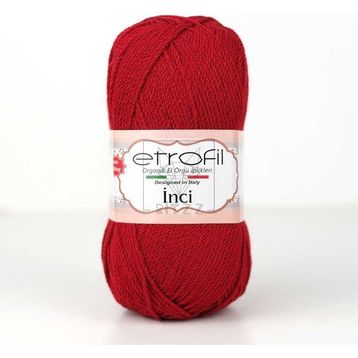 Etrofil İnci 73047 100gr Örgü İplik