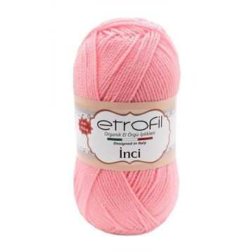 Etrofil İnci 73098 100 gr Örgü İpliği