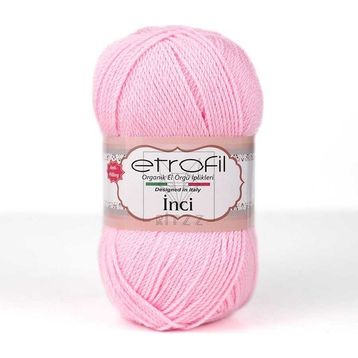 Etrofil İnci 73098 100 gr Örgü İpliği