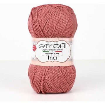 Etrofil İnci 73100 100 gr Örgü İpliği
