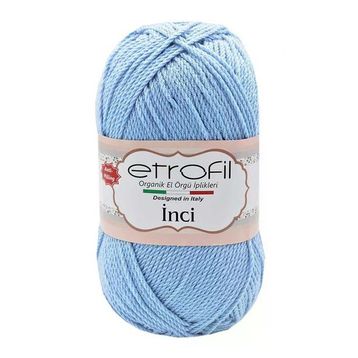 Etrofil İnci 75027 100 gr Örgü İplik