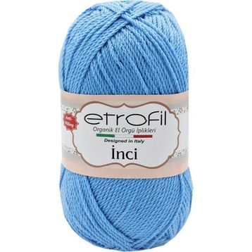 Etrofil İnci 75028 100 gr Örgü İplik
