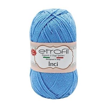 Etrofil İnci 75028 100 gr Örgü İplik