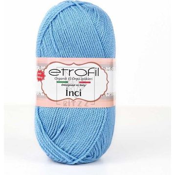 Etrofil İnci 75028 100 gr Örgü İplik