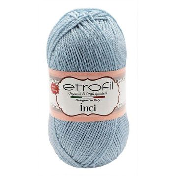 Etrofil İnci 75028 100 gr Örgü İplik