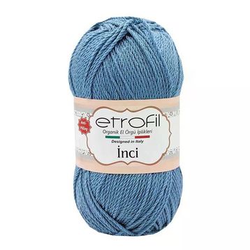Etrofil İnci 75059 100 gr Örgü İplik