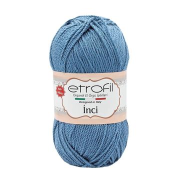 Etrofil İnci 75059 100 gr Örgü İplik
