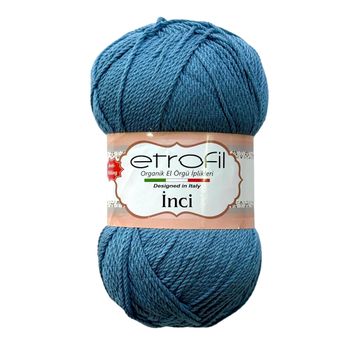Etrofil İnci 75059 100 gr Örgü İplik
