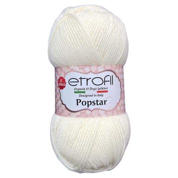 Etrofil Popstar 70187 Optik Örgü İpi