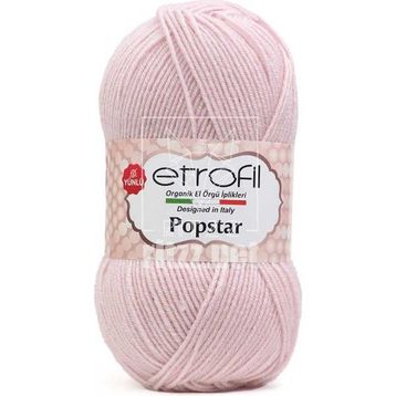 Etrofil Popstar 70699 Pudra Örgü İpi