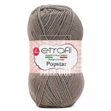 Etrofil Popstar 77012 Vizon Örgü İpi