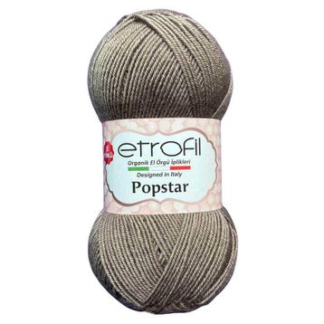 Etrofil Popstar 77012 Vizon Örgü İpi