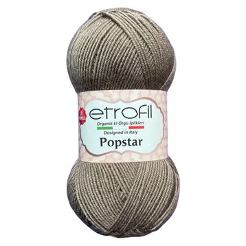 Etrofil Popstar 77012 Vizon Örgü İpi