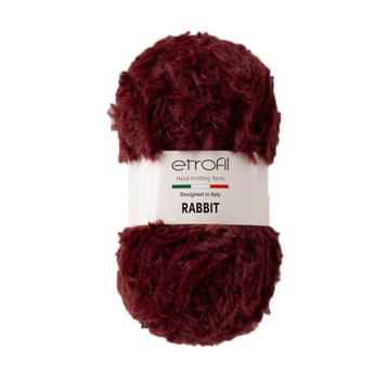 Etrofil Rabbit 70349 Bordo Örgü İpi