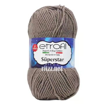 Etrofil Süperstar 77012 Vizon Örgü İpi