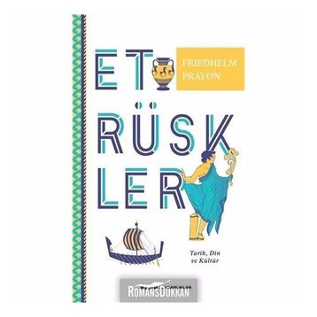 Etrüskler - Friedhelm Prayon