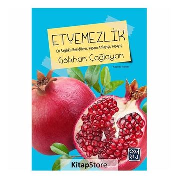 Etyemezlik - Gökhan Çağlayan
