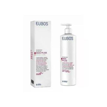 Eubos 400 ml Parfümsüz Sıvı Cilt Temizleyicisi Sabun