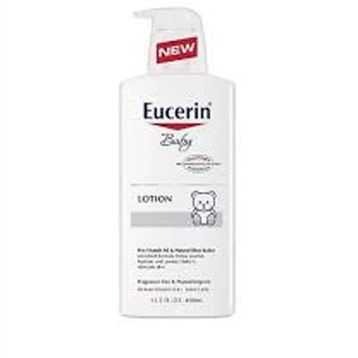 Eucerin 400 ml Bebek Şampuanı