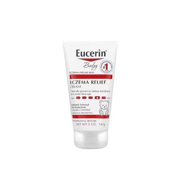 Eucerin Baby Eczema Creme 141 gr Bebekler için Egzama Kremi