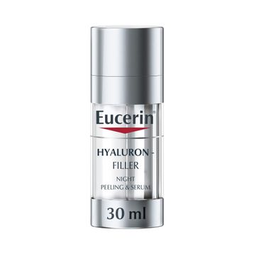 Eucerin Hyaluron Filler 30 ml Gece Peeling ve Serumu