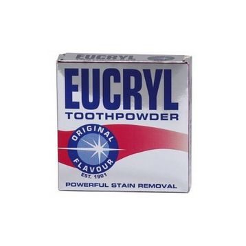 Eucryl Orjinal Aromalı 50 gr Diş Tozu