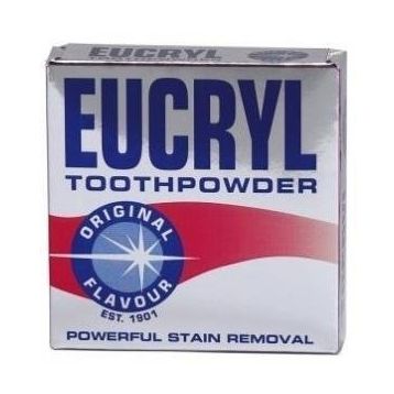 Eucryl Orjinal Aromalı 50 gr Diş Tozu