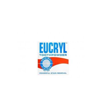 Eucryl Orjinal Aromalı 50 gr Diş Tozu