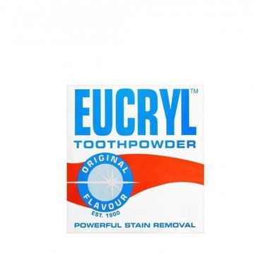 Eucryl Orjinal Aromalı 50 gr Diş Tozu