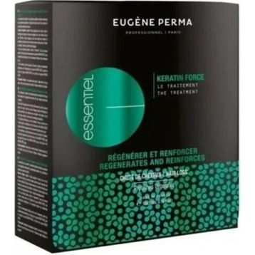 Eugene Perma 12x3 ml Essentiel Keratin Force Dökülme Önleyici Tonik