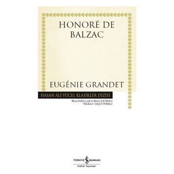 EUGENIE GRANDET - HONORE DE BALZAC (ISBN:9786055433277)