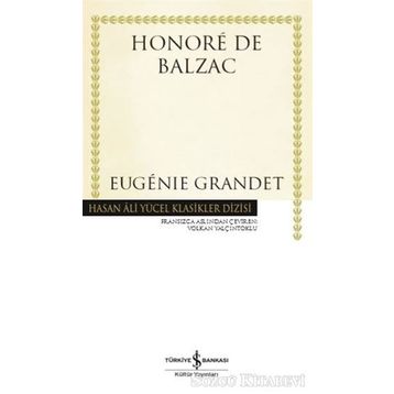 EUGENIE GRANDET - HONORE DE BALZAC (ISBN:9786055433277)