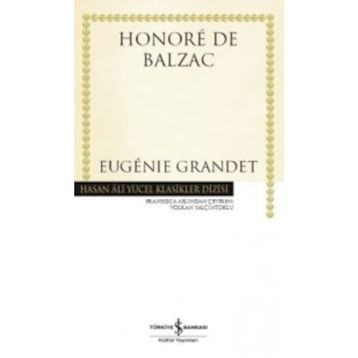 Eugénie Grandet-Honore De Balzac