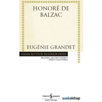 Eugénie Grandet-Honore De Balzac