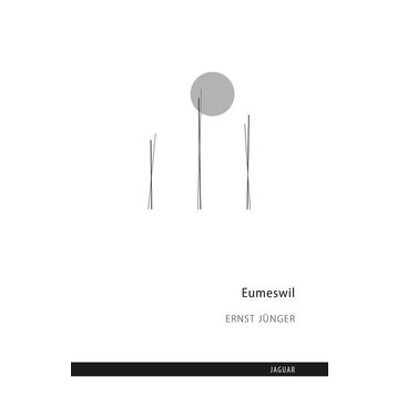 Eumeswil - Ernst Jünger