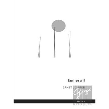 Eumeswil - Ernst Jünger