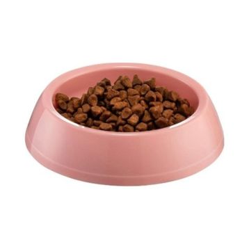 Euro Dog Küçük Yuvarlak Mama Kabı