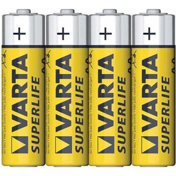 Euro Flora Superlife Blister 1.5 V 4'lü Pk Kalem Pil