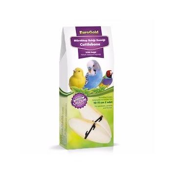 Euro Gold 2'li 10-12 cm Mürekkep Balığı Kemiği