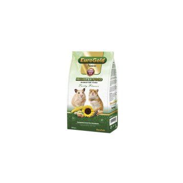 Euro Gold 500 gr Nature Hamster Yemi