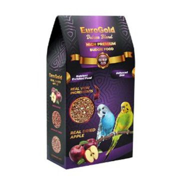 Euro Gold Deluxe 1000 gr Muhabbet Kuşu Yemi