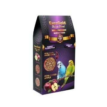 Euro Gold Deluxe 1000 gr Muhabbet Kuşu Yemi