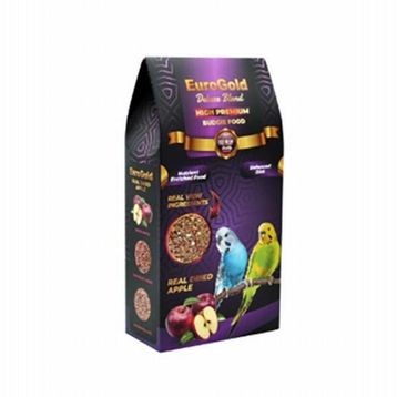 Euro Gold Deluxe 1000 gr Muhabbet Kuşu Yemi
