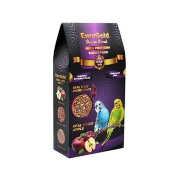 Euro Gold Deluxe 1000 gr Muhabbet Kuşu Yemi