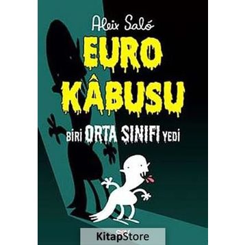 Euro Kabusu - Aleix Salo