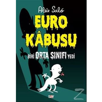 Euro Kabusu - Aleix Salo